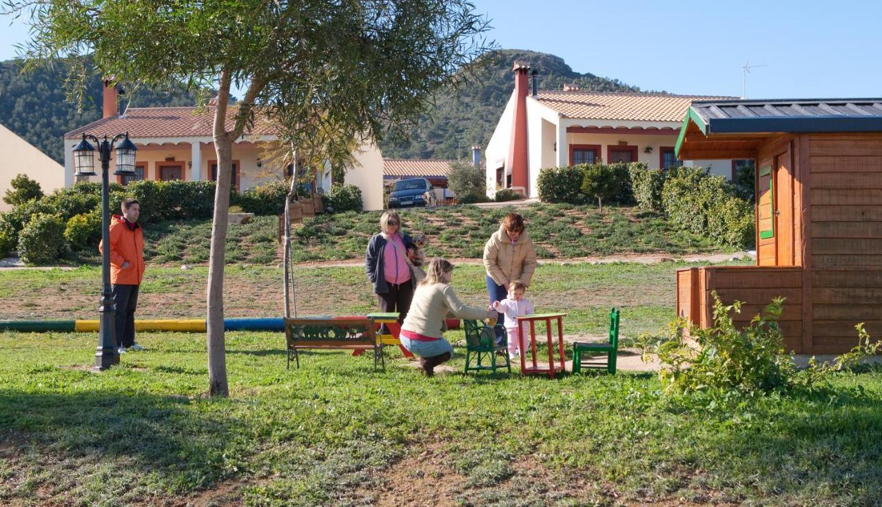 Finca Liarte Guest House Fuente Alamo  Eksteriør bilde