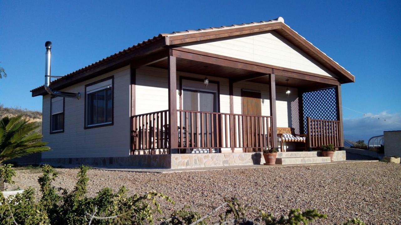 Finca Liarte Guest House Fuente Alamo  Rom bilde