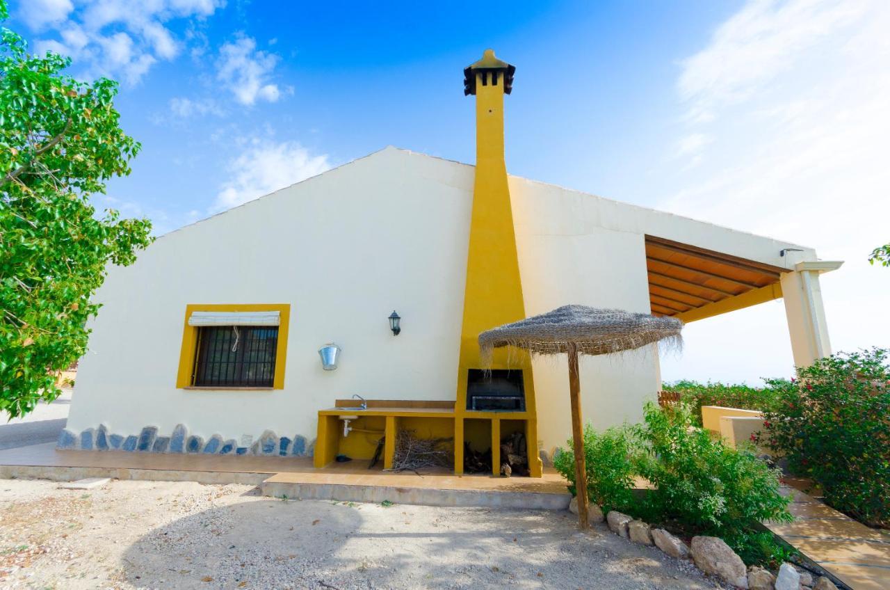 Finca Liarte Guest House Fuente Alamo  Eksteriør bilde