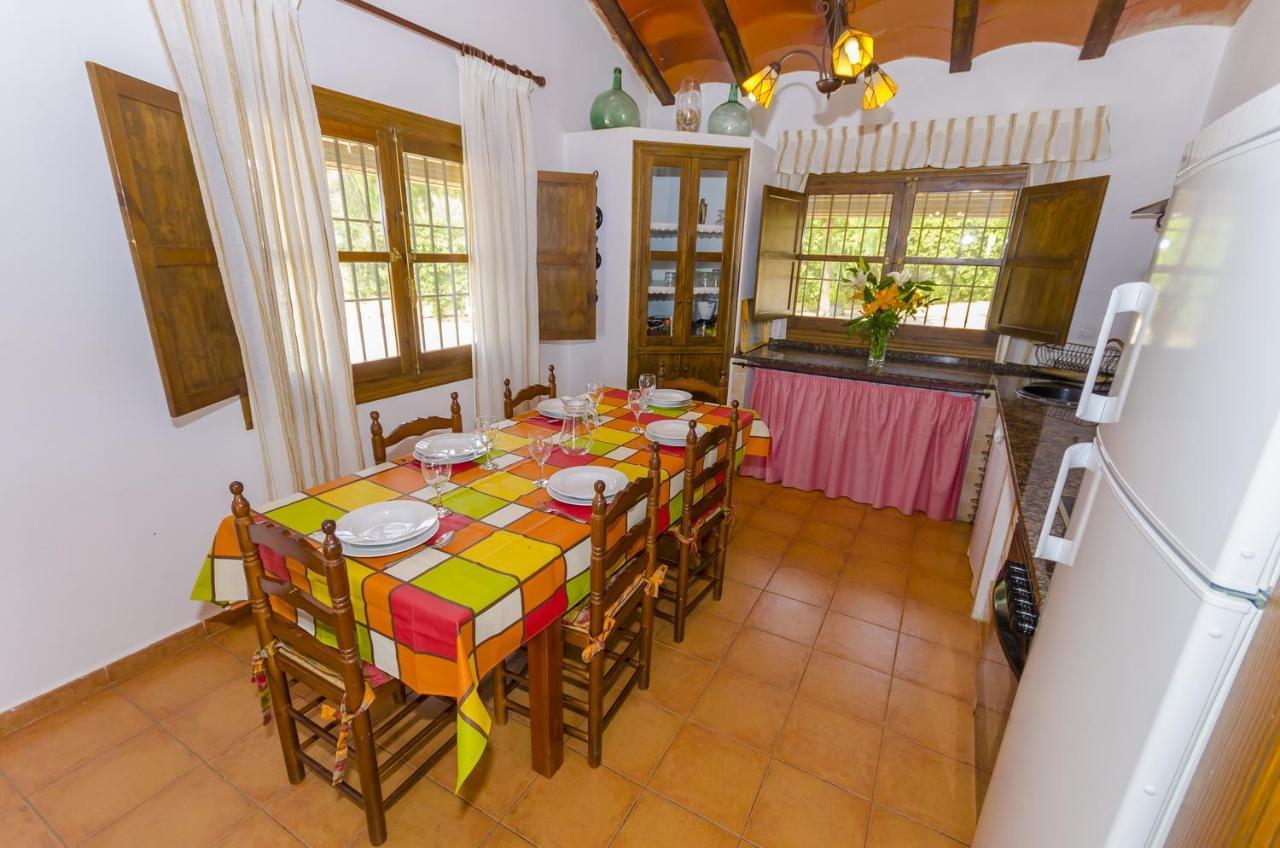 Finca Liarte Guest House Fuente Alamo  Eksteriør bilde