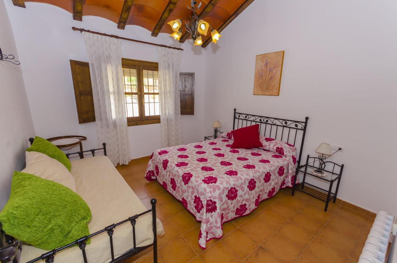 Finca Liarte Guest House Fuente Alamo  Eksteriør bilde
