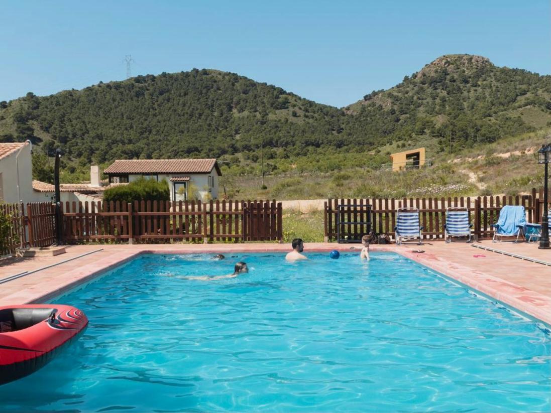 Finca Liarte Guest House Fuente Alamo  Eksteriør bilde