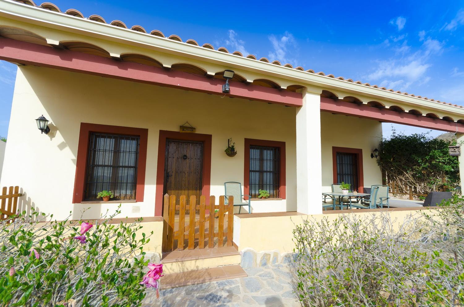 Finca Liarte Guest House Fuente Alamo  Eksteriør bilde