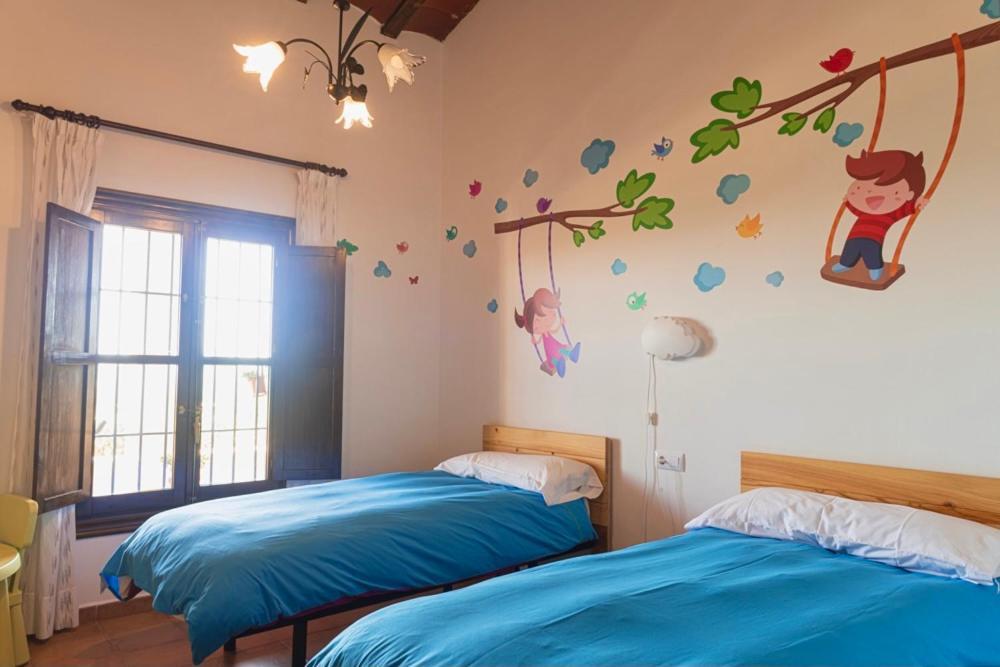 Finca Liarte Guest House Fuente Alamo  Eksteriør bilde