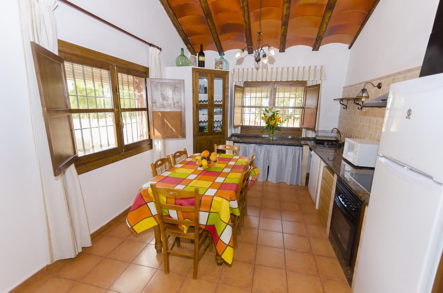 Finca Liarte Guest House Fuente Alamo  Eksteriør bilde