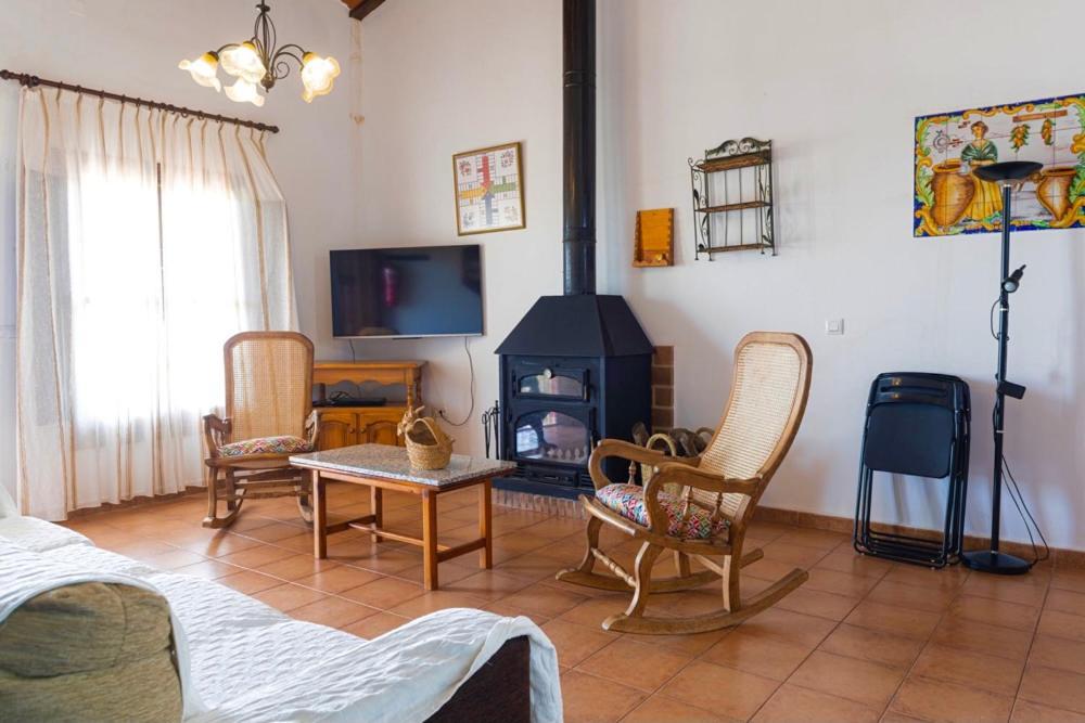 Finca Liarte Guest House Fuente Alamo  Eksteriør bilde