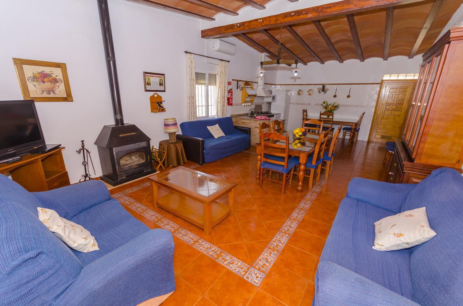 Finca Liarte Guest House Fuente Alamo  Eksteriør bilde