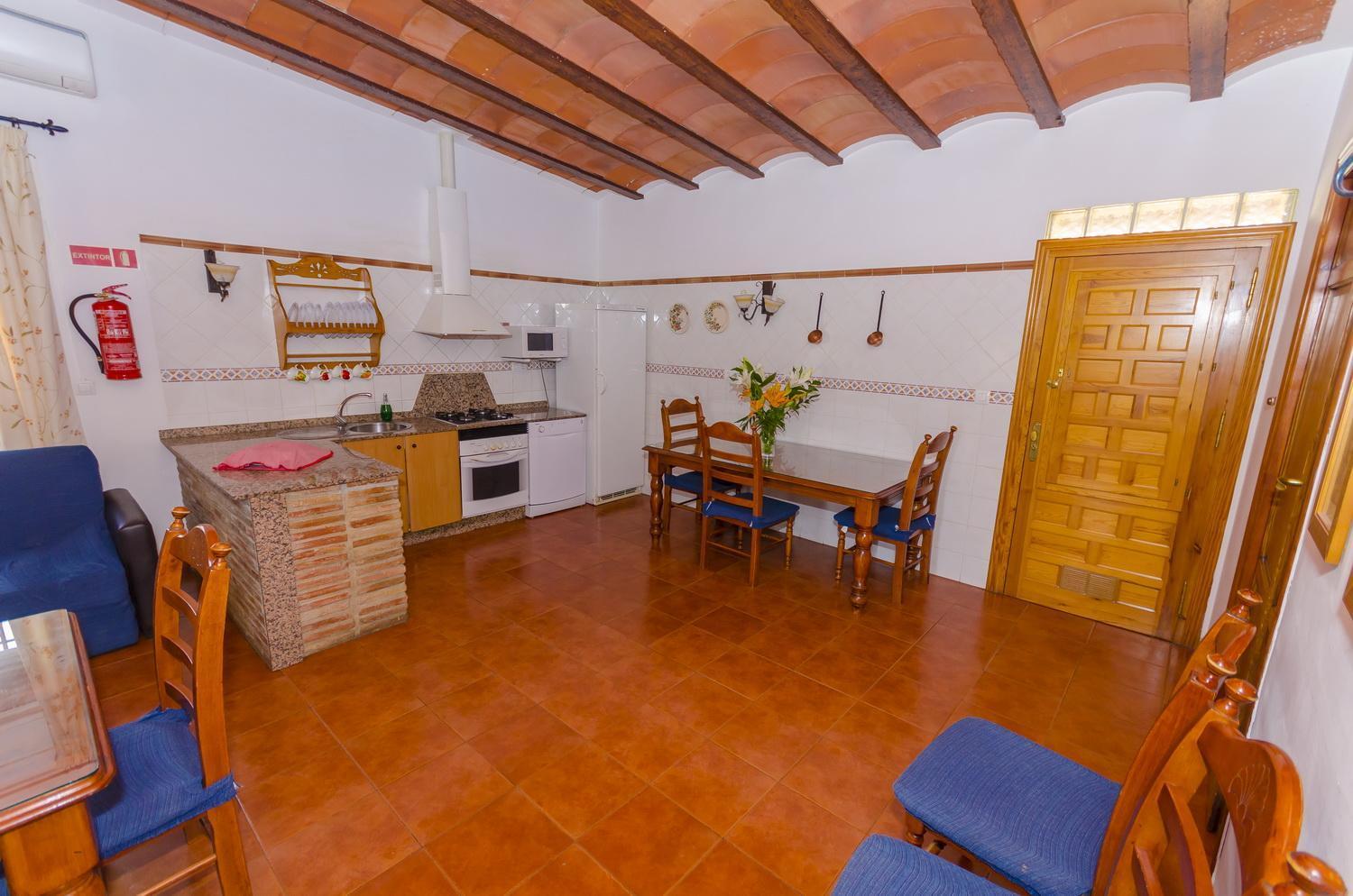 Finca Liarte Guest House Fuente Alamo  Eksteriør bilde