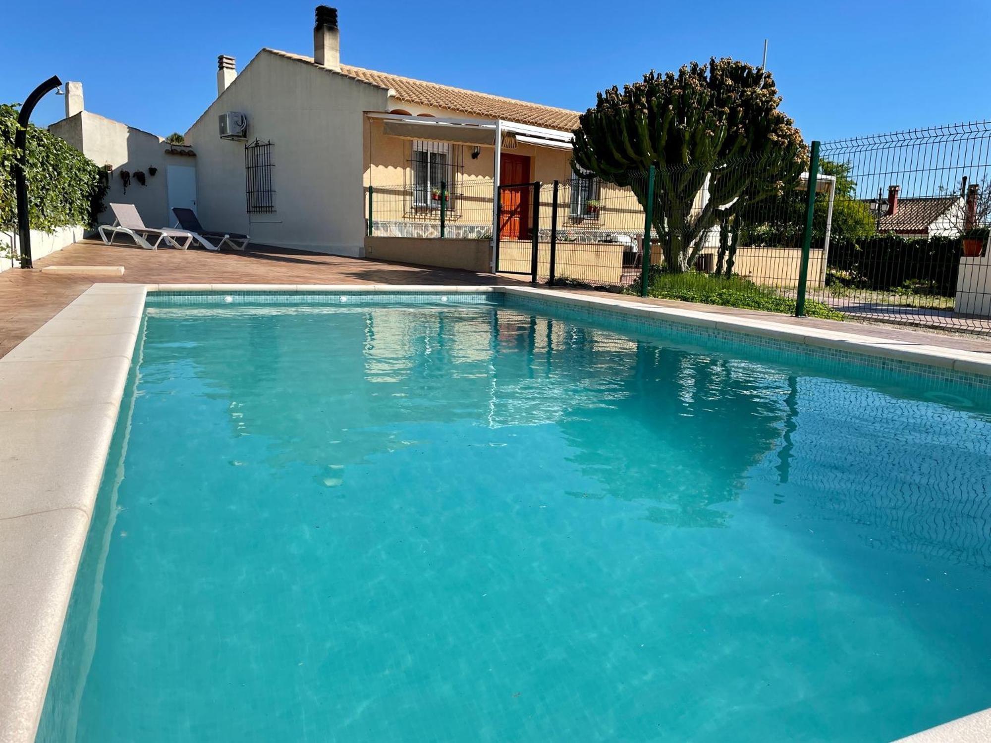 Finca Liarte Guest House Fuente Alamo  Eksteriør bilde